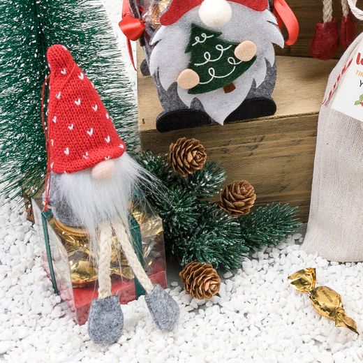 Ramillete de piñas naturales, precio x pomo de 12, min 12