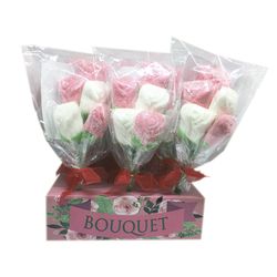 Bouquet Rose Nuvole