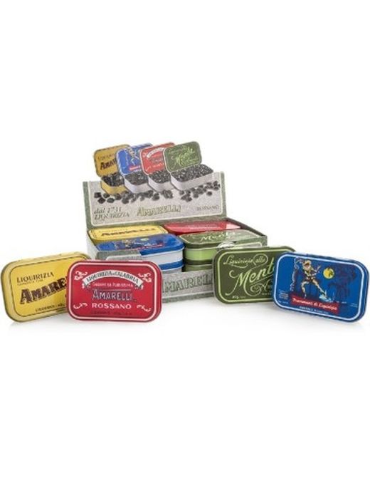 Regaliz Amarelli Anis (100 gr)