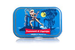 Regaliz Amarelli Anis (40 gr)