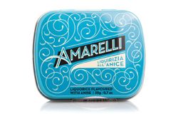 Regaliz Amarelli Blue Sky Anis (20gr)