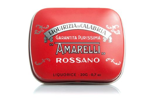 Regaliz Amarelli Rossa Spezzatina (20gr)