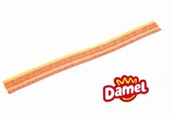 Regaliz Cintas Mango Pica (210 unidades) de Damel