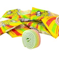 Ricarica Roller Liquirizia Fini in diversi colori di Fini