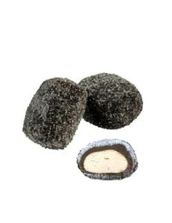 Regaliz Holandes Salmiak Truffels (1kg) de Meenk