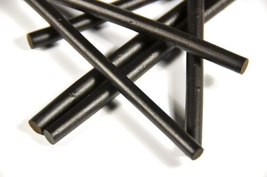 Grande liquirizia nera chiara di El Gato