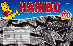 Salziges salziges Süßholz (1 kg) von Haribo