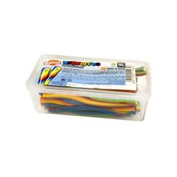 Stucchi lucidi 6 colori 210Uds Damel