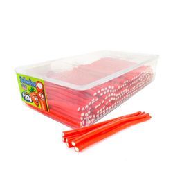 Liquirizia Ripiena Alla Fragola Fini (200 unità)