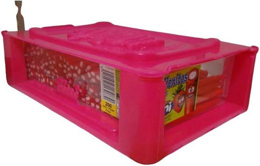 Liquirizia Ripiena Alla Fragola Fini (200 unità)