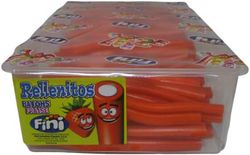 Liquirizia Ripiena Alla Fragola Fini (200 unità)