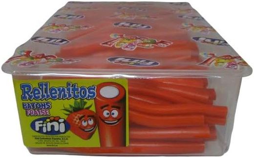 Liquirizia Ripiena Alla Fragola Fini (200 unità)