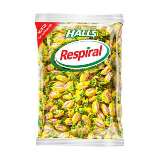 Mentol / limão respiratório