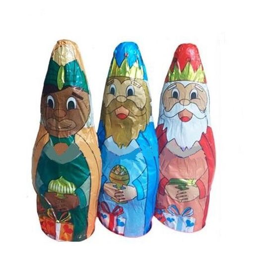 Reyes Grande Chocolate 12Uds Kidz