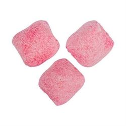 Rocas de fresa Golosinas suecas (1kg)