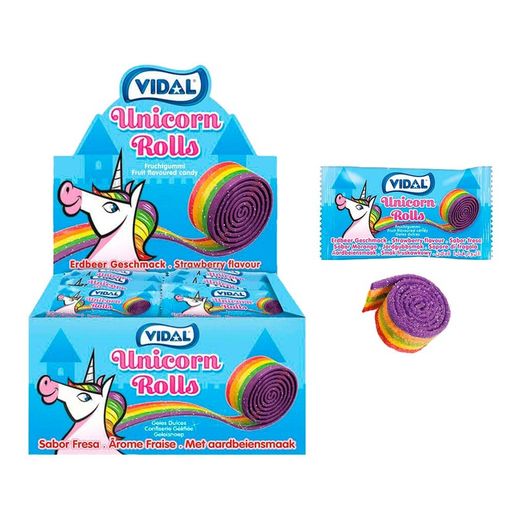 Rolla Belta Einhorn 24Uds Vidal