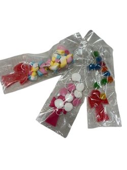 Rosario di caramelle pasquali assortite (modello casuale)