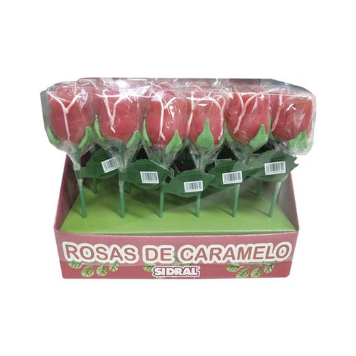 Candy Roses 18Uds