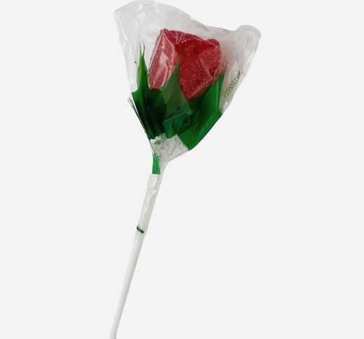 Rosas de Gelatina (25 unidades) de Daydi. Rosas de golosina Sant Jordi