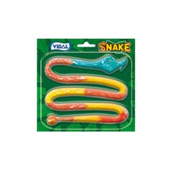 Serpiente de golosina de Vidal (11 unidades)