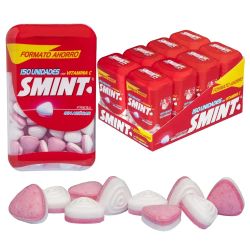 Smint Strawberry Acid 8Uds.