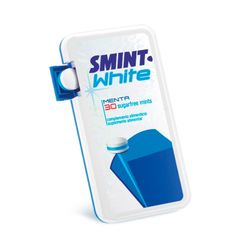 Smint white menta (12 unidades)