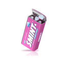 SmintLata Bubble Fresh (12 unidades)