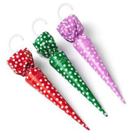 Sombrillas Grandes Topos 35gramos de Simon Coll