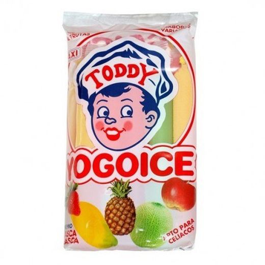 Yogo Ice Sorbet (160Un.)