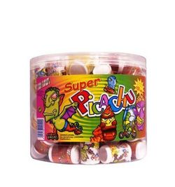 Super Picachu (100Un) de Sweetmur