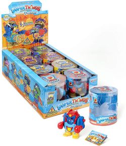 Superthings serie 7 Powerbots