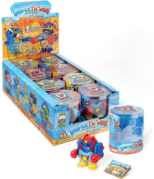 Superthings serie 7 Powerbots
