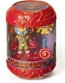 Superthings Serie Kazoom Kids — Sweet Centre