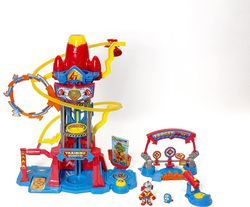 Superthings Serie 8  PLayset training Tower