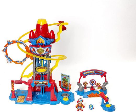 Superthings Serie 8  PLayset training Tower