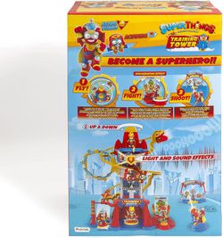 Superthings Serie 8  PLayset training Tower