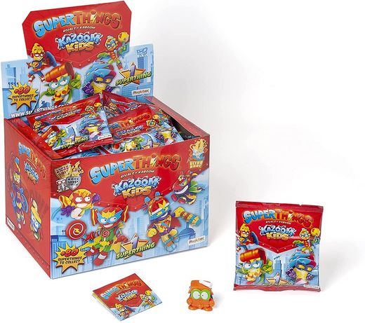 Superthings Serie 8 Sobre