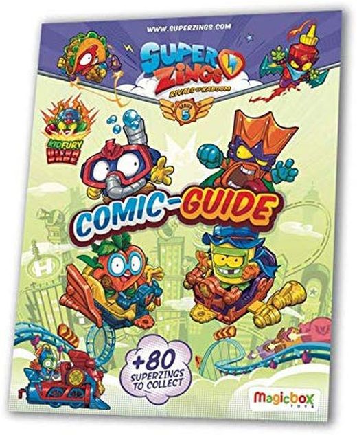 Superzings Series 5 - Starterpack