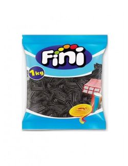 Tacote Regaliz de Fini . Regaliz negro de Fini