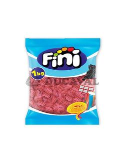 Finis Erdbeer-Lakritz-Taco. Fini Erdbeer-Rotes Lakritz