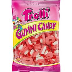 Orangenscheibe 1 kg Trolli