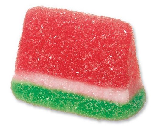 Wassermelonenscheibe 1 kg Haribo