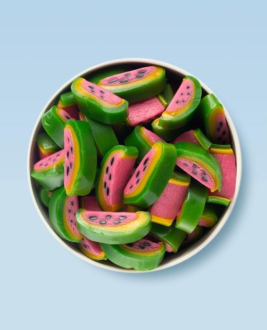 Tranches de pastèque Vidal