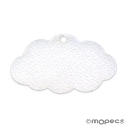 Tarjeta forma nube (preciox24u.) min.24