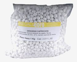 Ebro Menthol Dragees