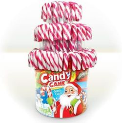 Canes Grande * 25 Gr * 96 Unità Di Caramella