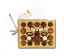 Schokoladenglas Connaisseurs 180 Gr Lindt