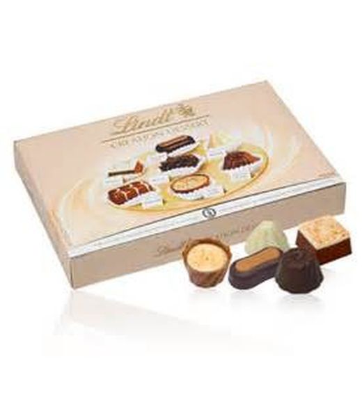 Création De Chocolat Dessert 170 Gr Lindt