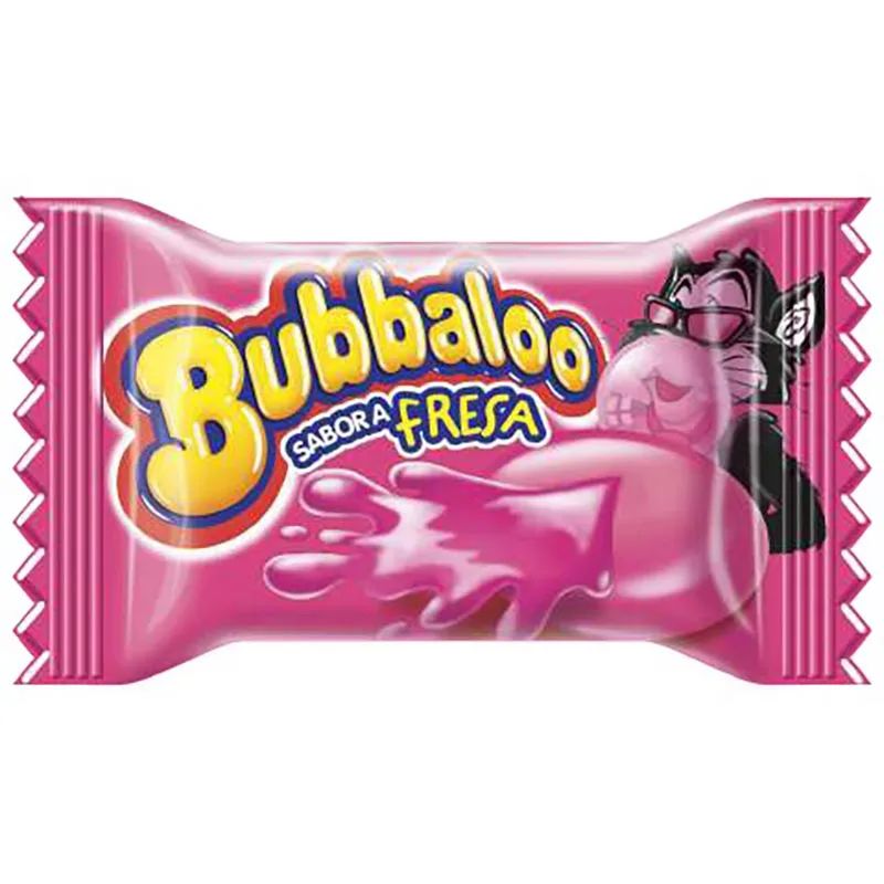 Bubbaloo fresa (60 unidades) 30 unidades