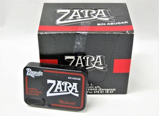 Scatole Case Zara Natural Red S / Au